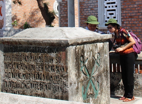 文化省、各島に設置された主権碑を国家遺産に